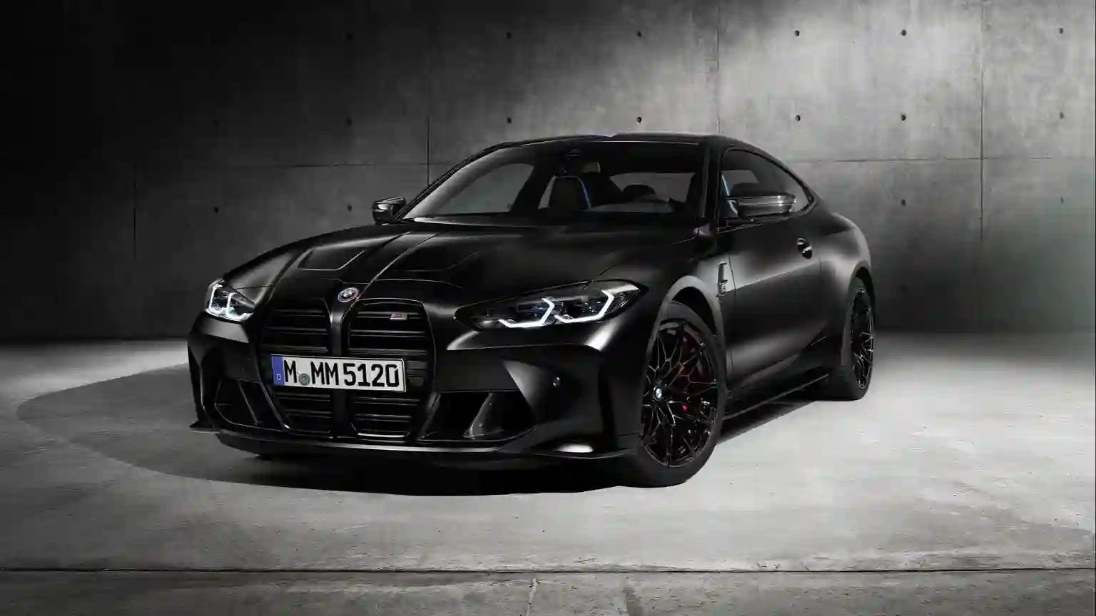 BMW Group представляет специальную серию BMW&nbsp;M4 Competition Coupe в коллаборации с брендом Kith