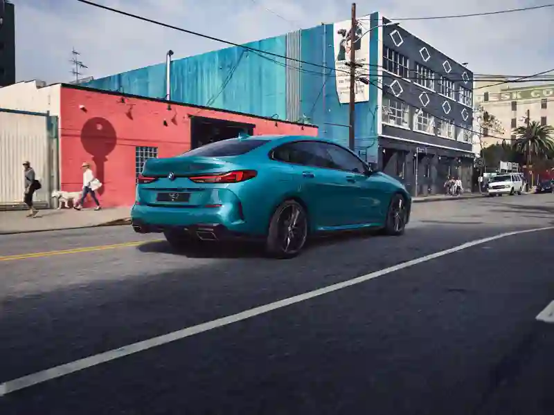 АВИЛОН ПРИГЛАШАЕТ ВАС НА ПРЕЗЕНТАЦИЮ BMW 2 СЕРИИ GRAN COUPE