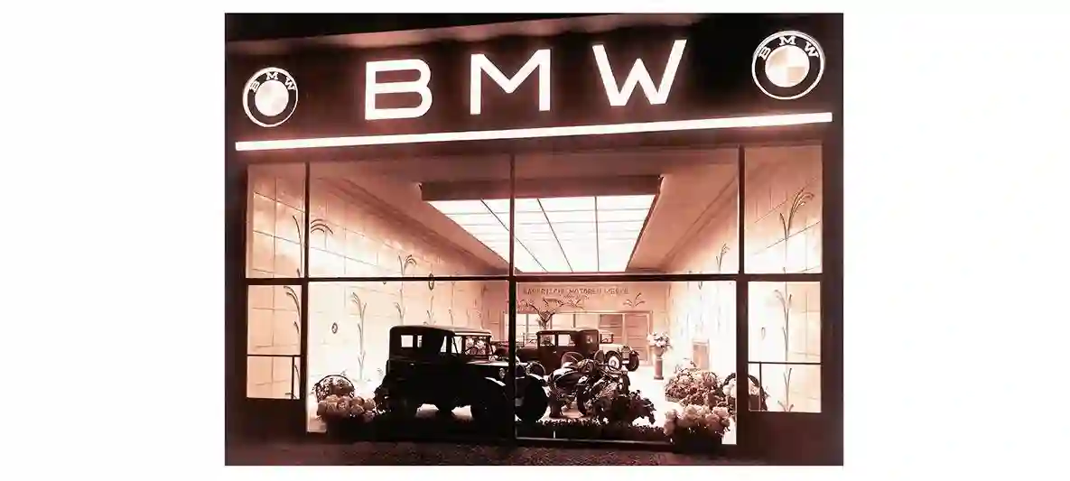НАЗВАНИЕ BMW И ЕГО ИСТОРИЯ