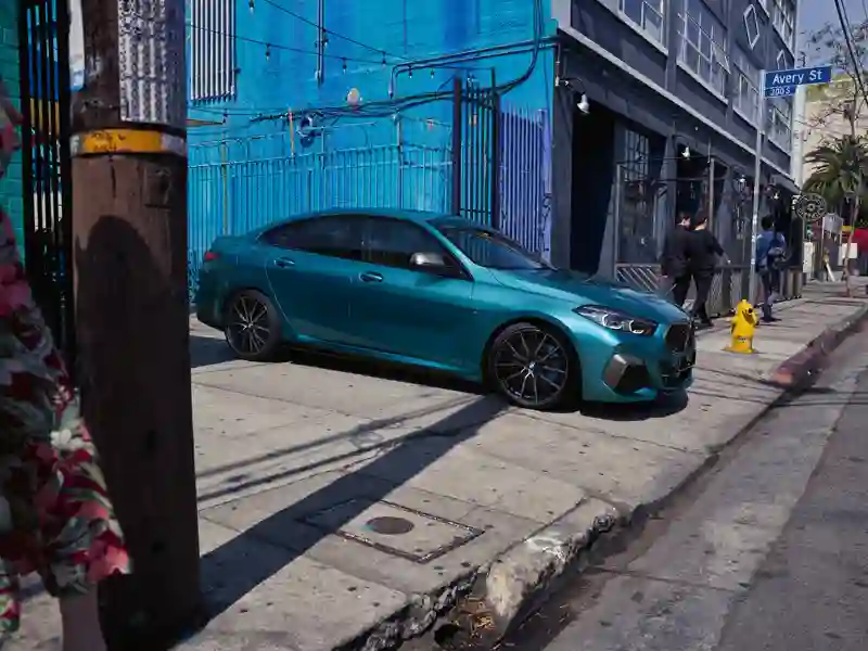 АВИЛОН ПРИГЛАШАЕТ ВАС НА ПРЕЗЕНТАЦИЮ BMW 2 СЕРИИ GRAN COUPE