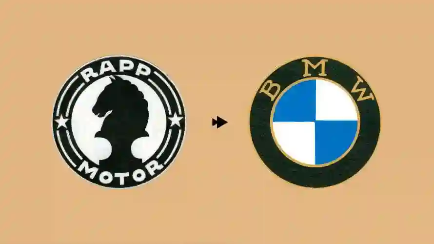 НАЗВАНИЕ BMW И ЕГО ИСТОРИЯ