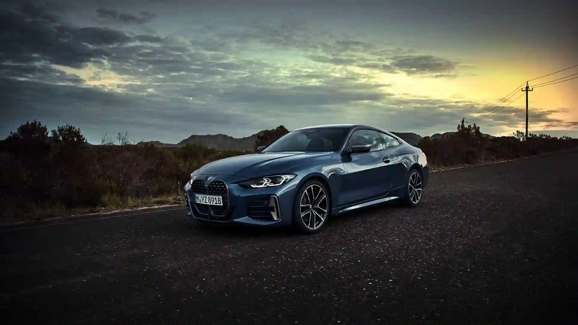 BMW Group представляет новый BMW&nbsp;4&nbsp;серии Coupe