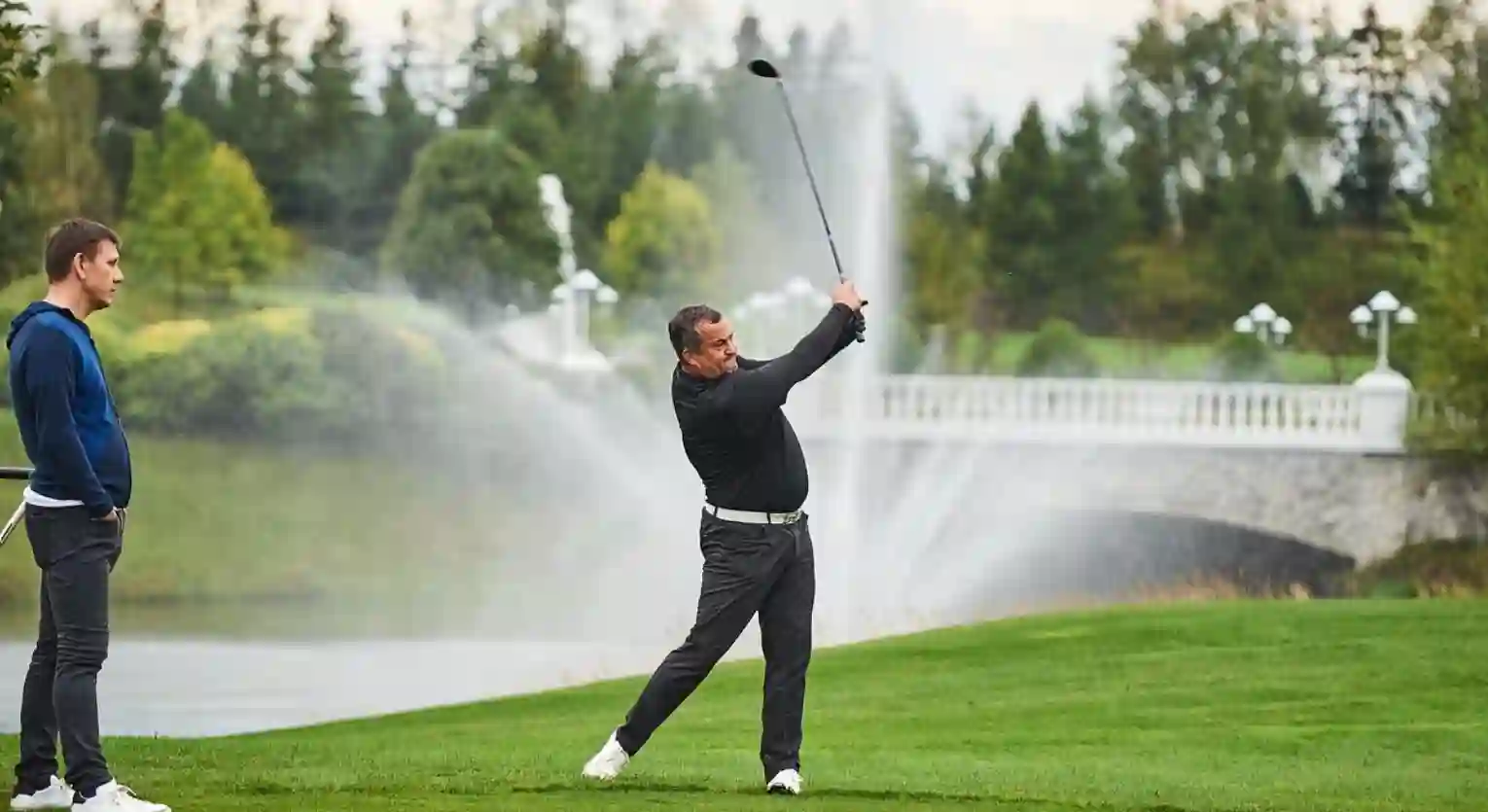 Определены победители одного из самых сложных гольф-турниров среди любителей BMW Avilon Golf Cup 2020