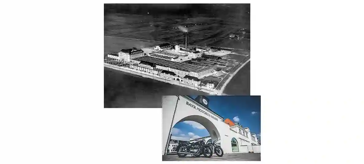 НАЗВАНИЕ BMW И ЕГО ИСТОРИЯ