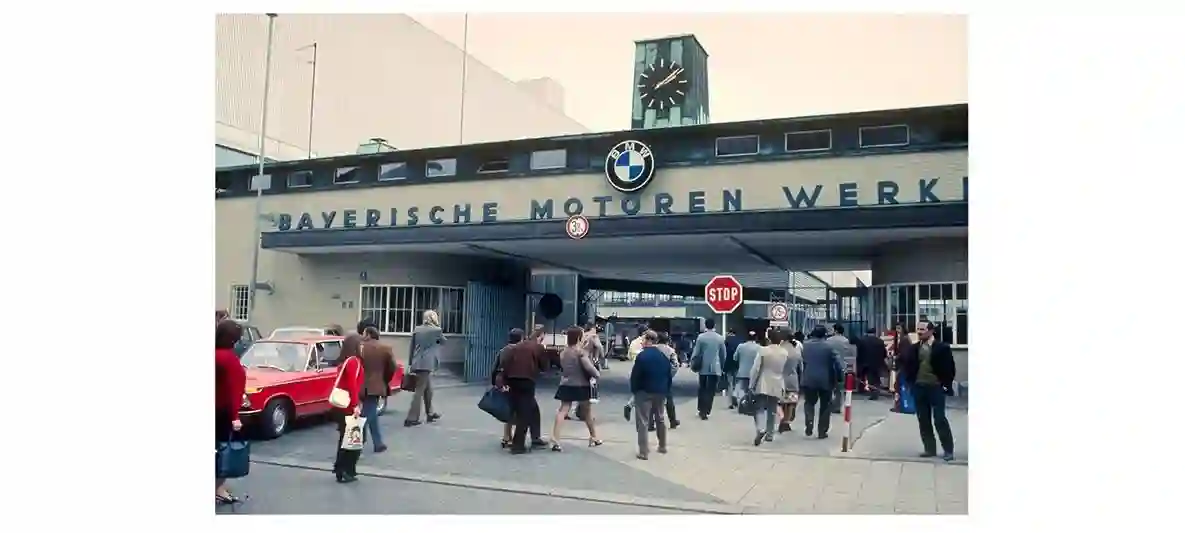 НАЗВАНИЕ BMW И ЕГО ИСТОРИЯ