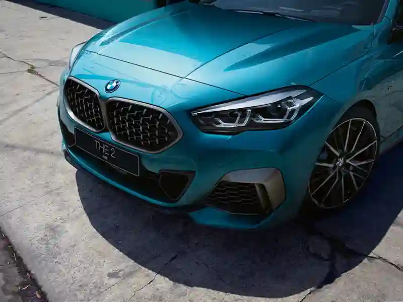АВИЛОН ПРИГЛАШАЕТ ВАС НА ПРЕЗЕНТАЦИЮ BMW 2 СЕРИИ GRAN COUPE