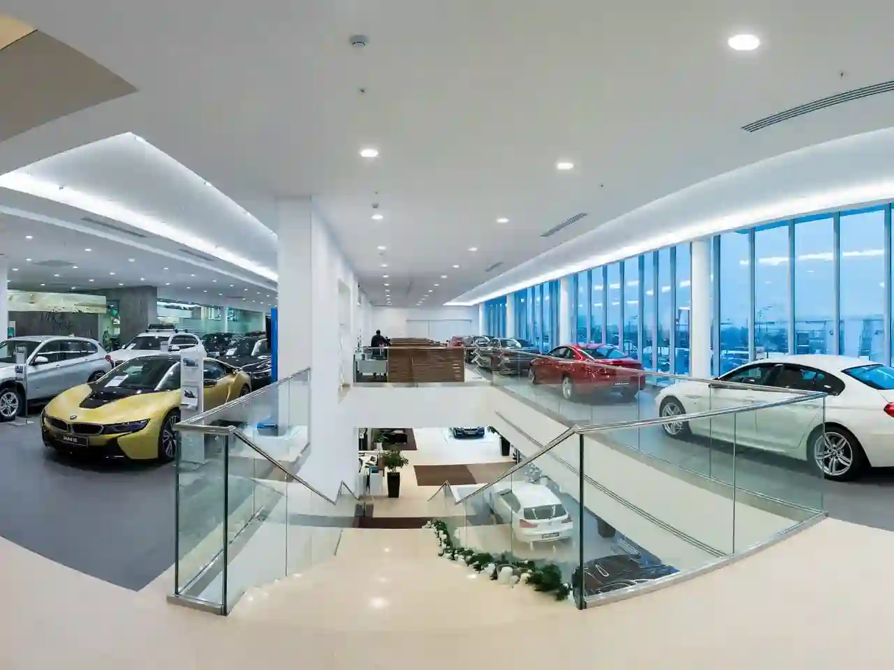 BMW Group Россия сохраняет цены на все уже произведенные автомобили BMW и комплекты локальной сборки