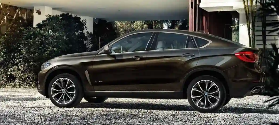 BMW 6 серии комплектации и цены