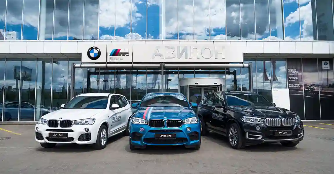 УЛУЧШИМ ЛЮБОЕ ПРЕДЛОЖЕНИЕ НА СЕРВИС BMW. И ТОЧКА