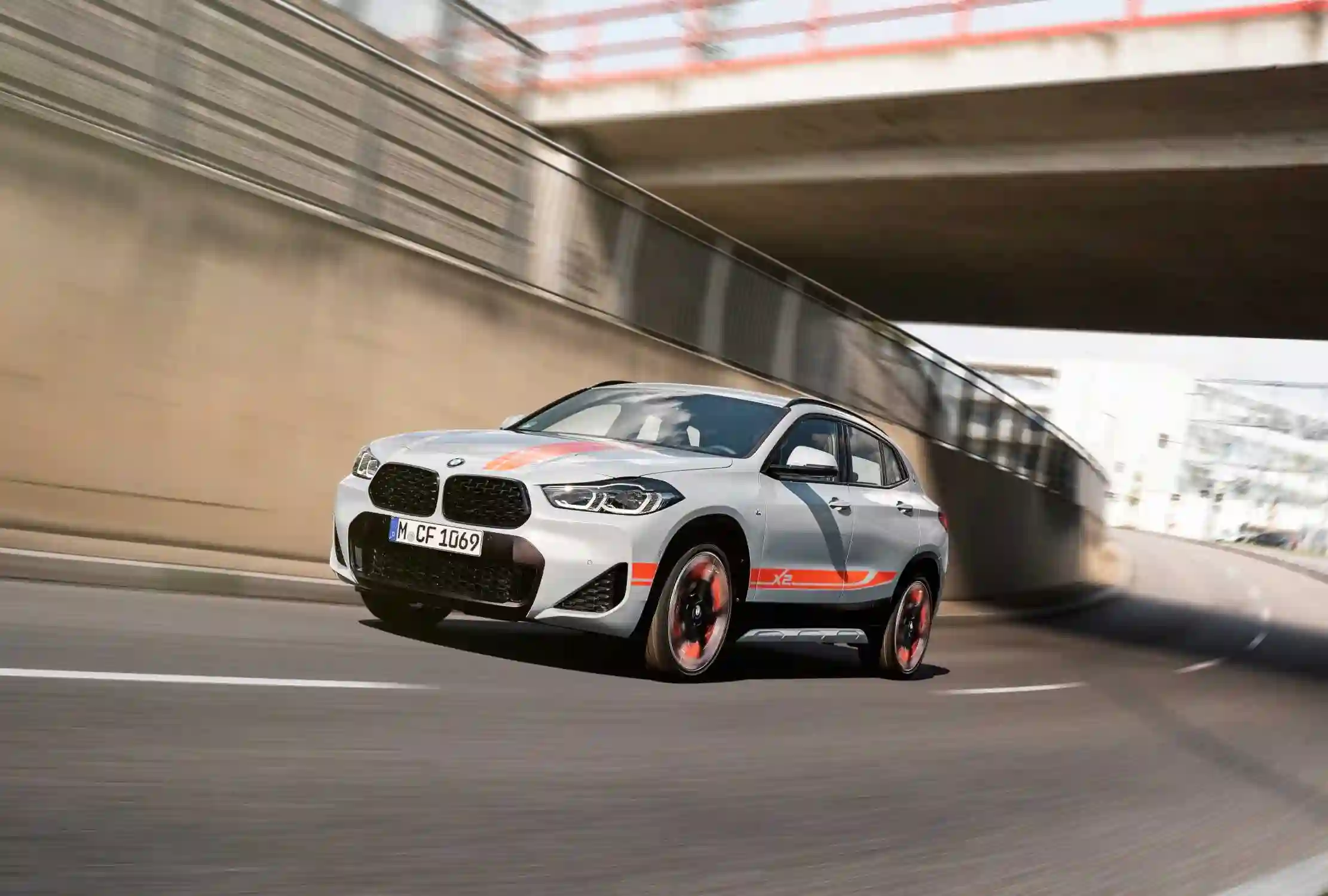 BMW Group представляет новый BMW&nbsp;X2 M Mesh Edition