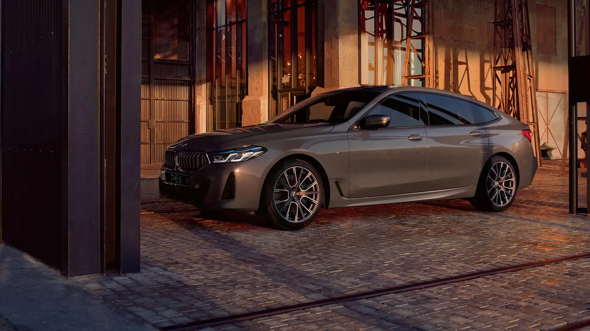BMW 6 серии комплектации и цены