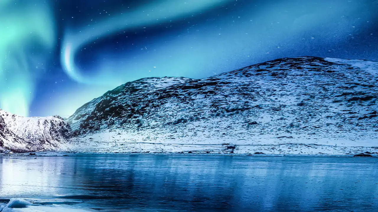 BMW ARCTIC EXPERIENCE