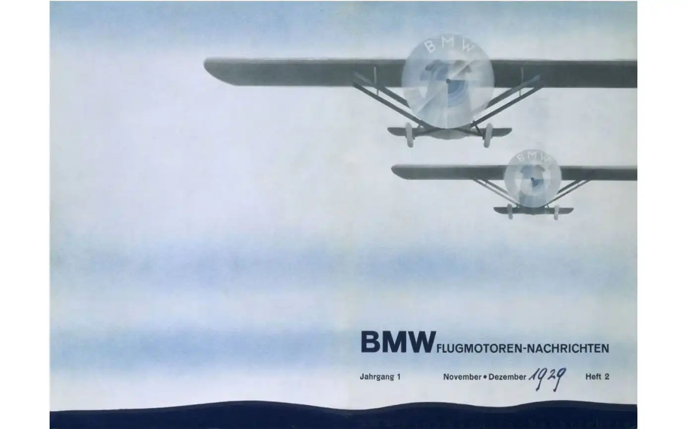 ИСТОРИЯ И ЗНАЧЕНИЕ ЛОГОТИПА BMW