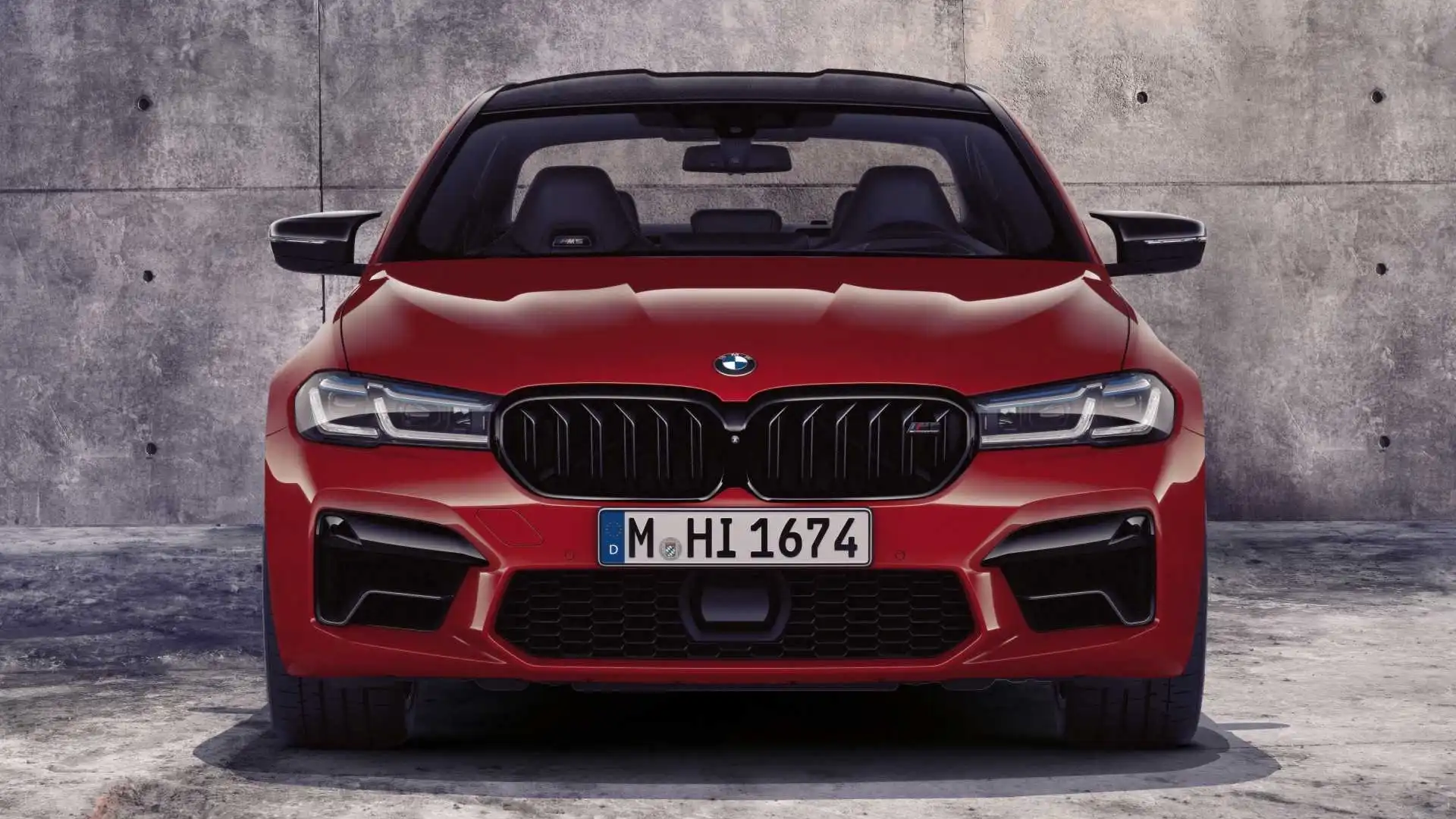 BMW Group представляет новые BMW&nbsp;M5 и BMW&nbsp;M5 Competition