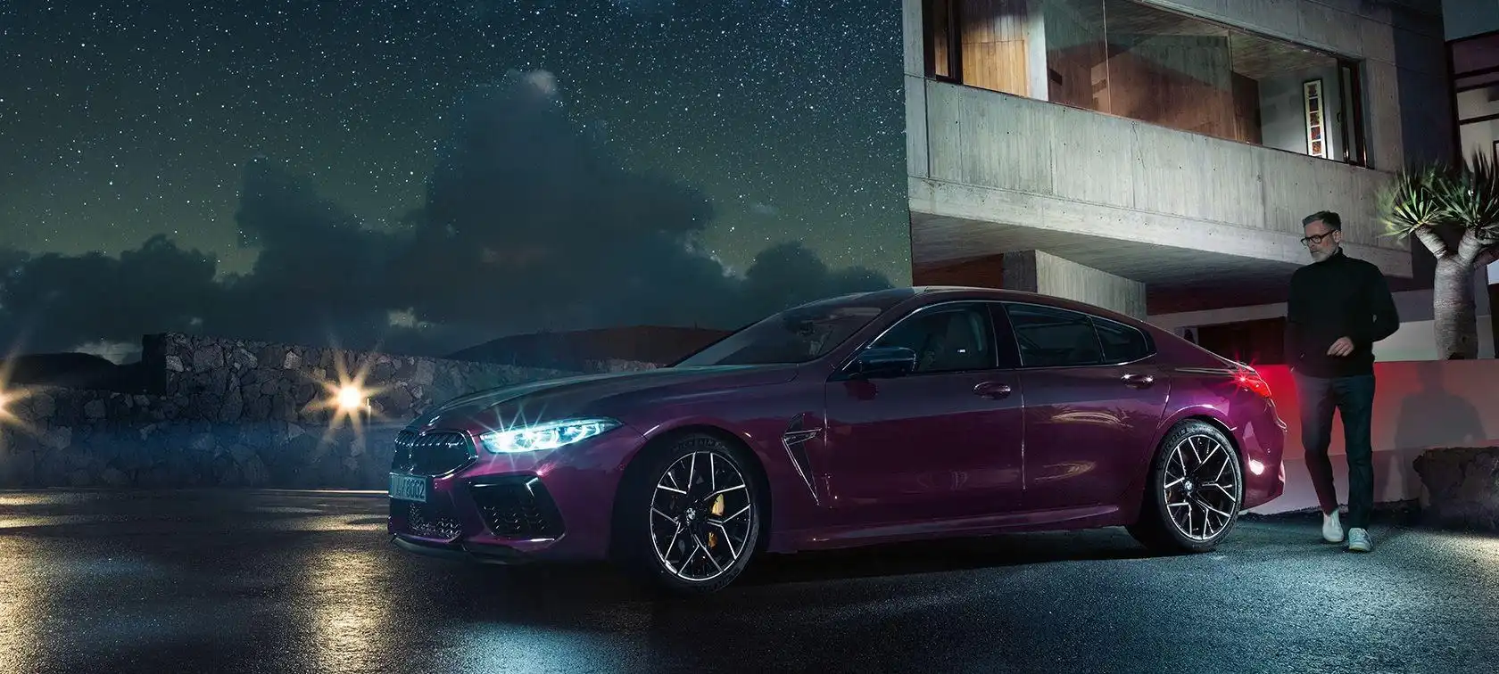 Цены на BMW M8 Гран Купе