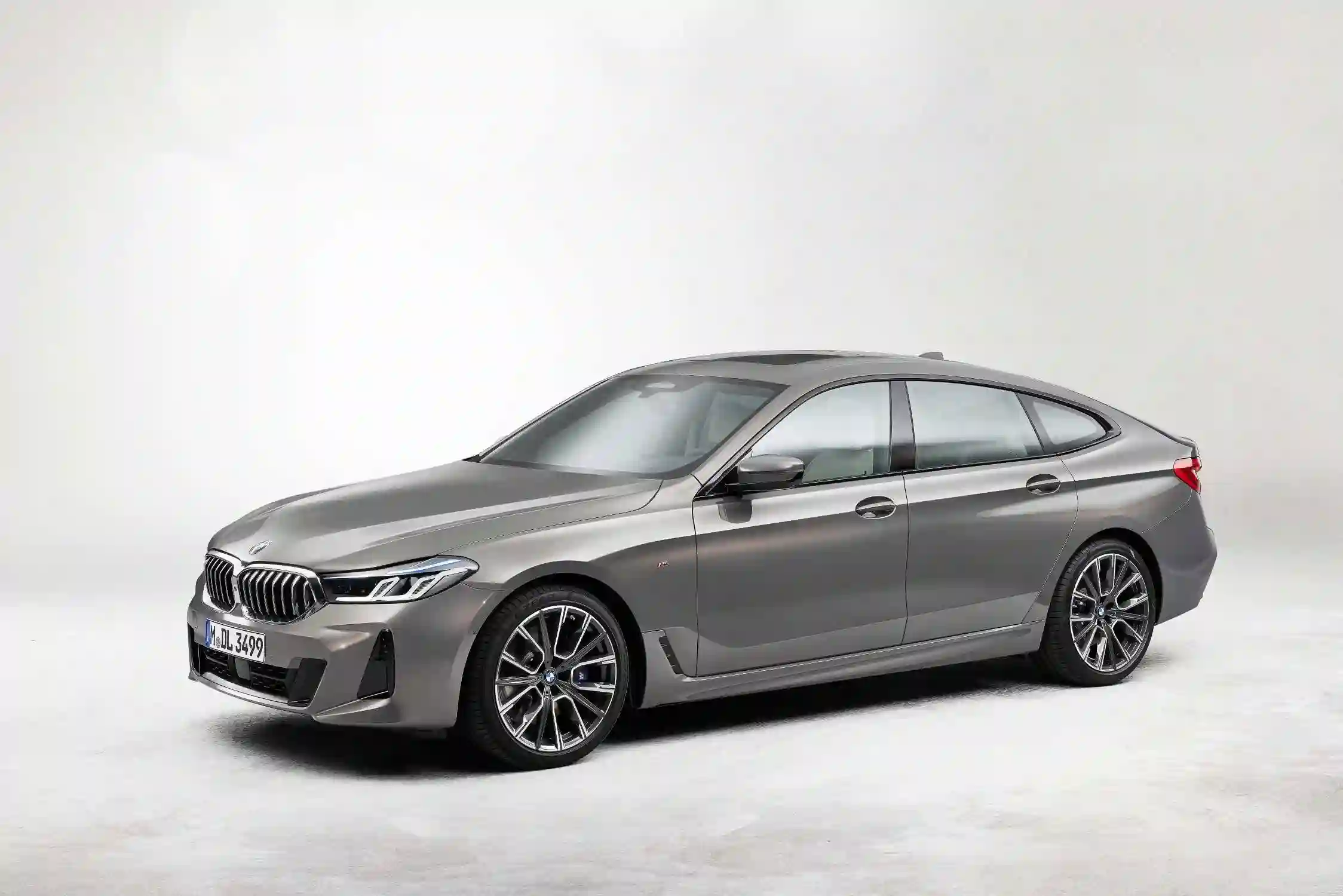 BMW Group представляет новый BMW&nbsp;6&nbsp;серии GT