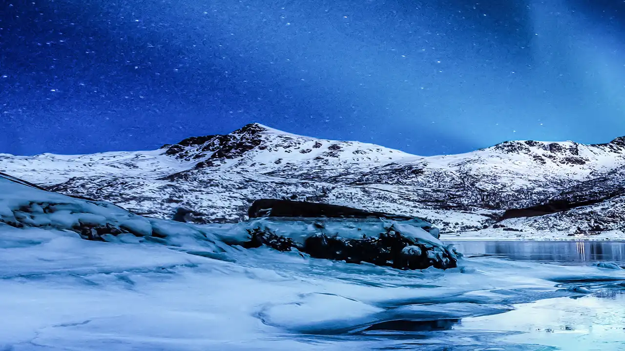BMW ARCTIC EXPERIENCE