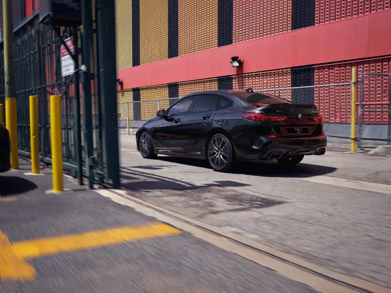АВИЛОН ПРИГЛАШАЕТ ВАС НА ПРЕЗЕНТАЦИЮ BMW 2 СЕРИИ GRAN COUPE