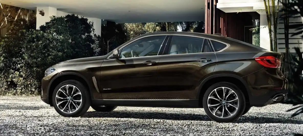 BMW 6 серии комплектации и цены