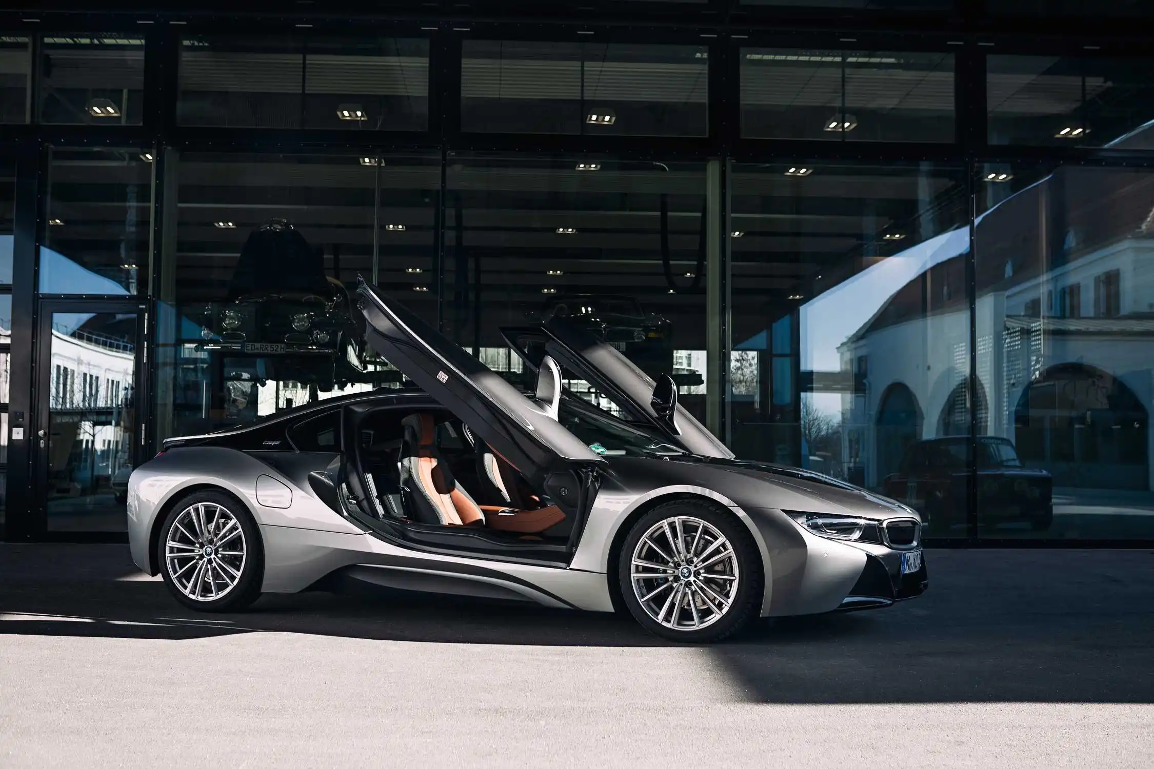 BMW Group прекращает производство гибрида BMW&nbsp;i8
