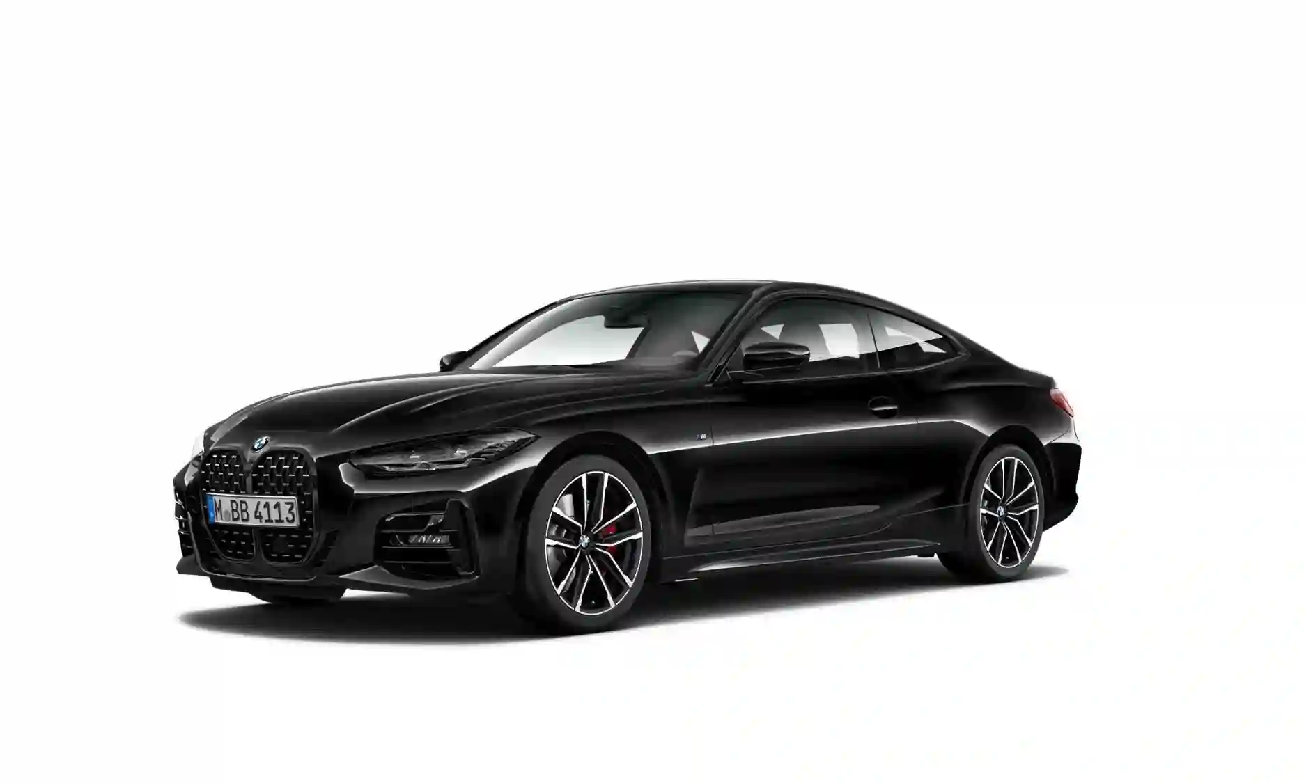 BMW Group Россия представляет новый BMW&nbsp;4&nbsp;серии Coupe в исполнении M Sport Pro Shadow Edition