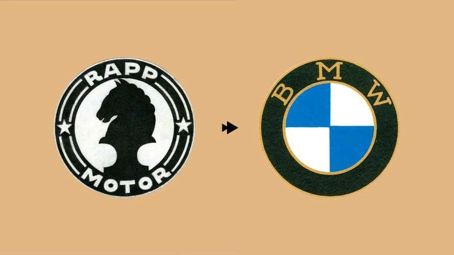 НАЗВАНИЕ BMW И ЕГО ИСТОРИЯ