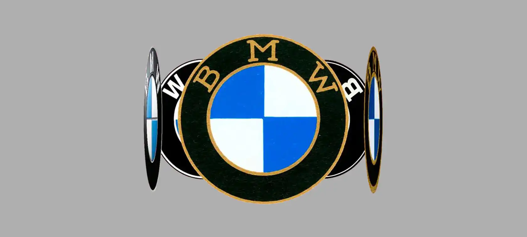 ИСТОРИЯ И ЗНАЧЕНИЕ ЛОГОТИПА BMW
