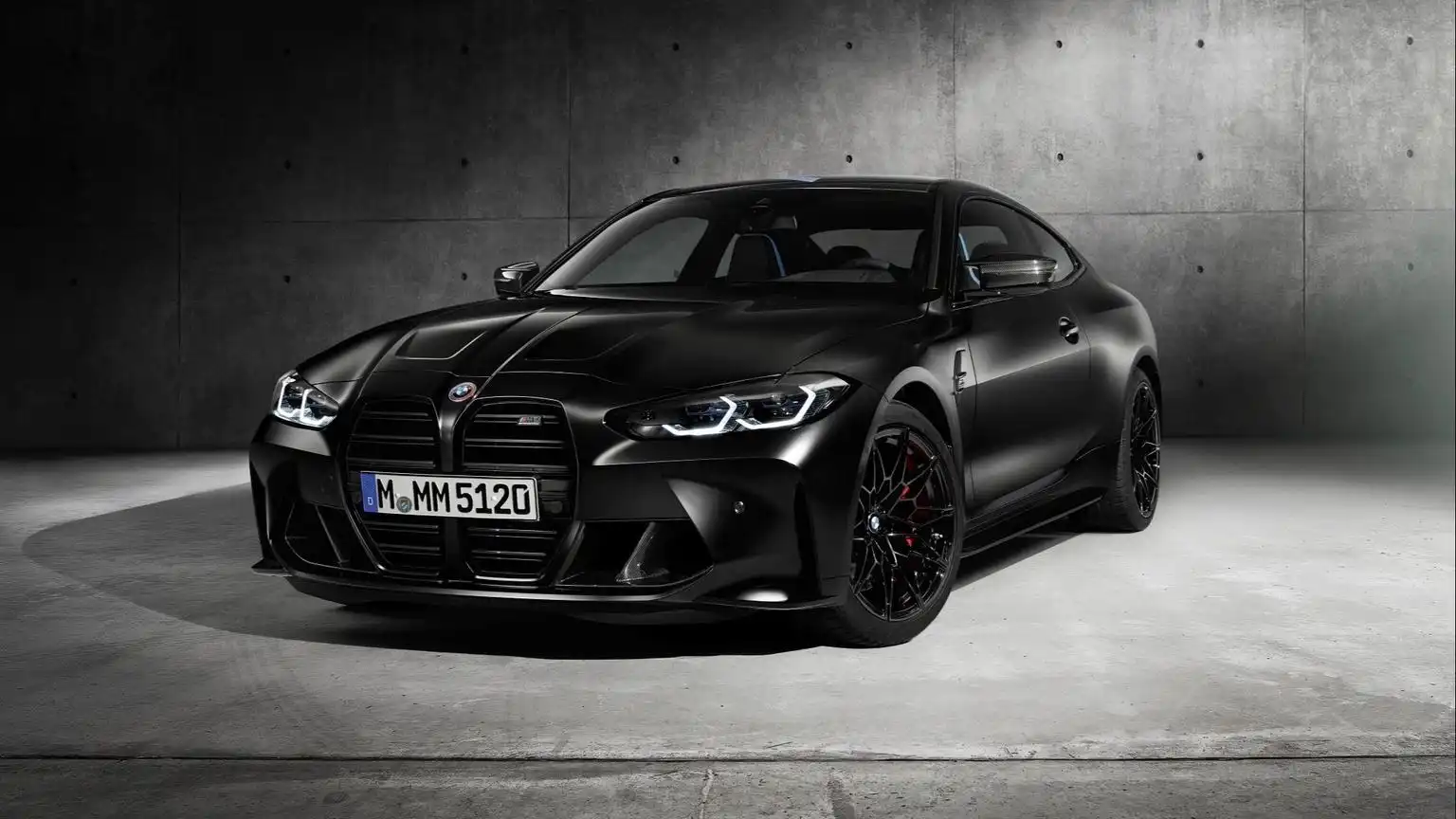 BMW Group представляет специальную серию BMW&nbsp;M4 Competition Coupe в коллаборации с брендом Kith