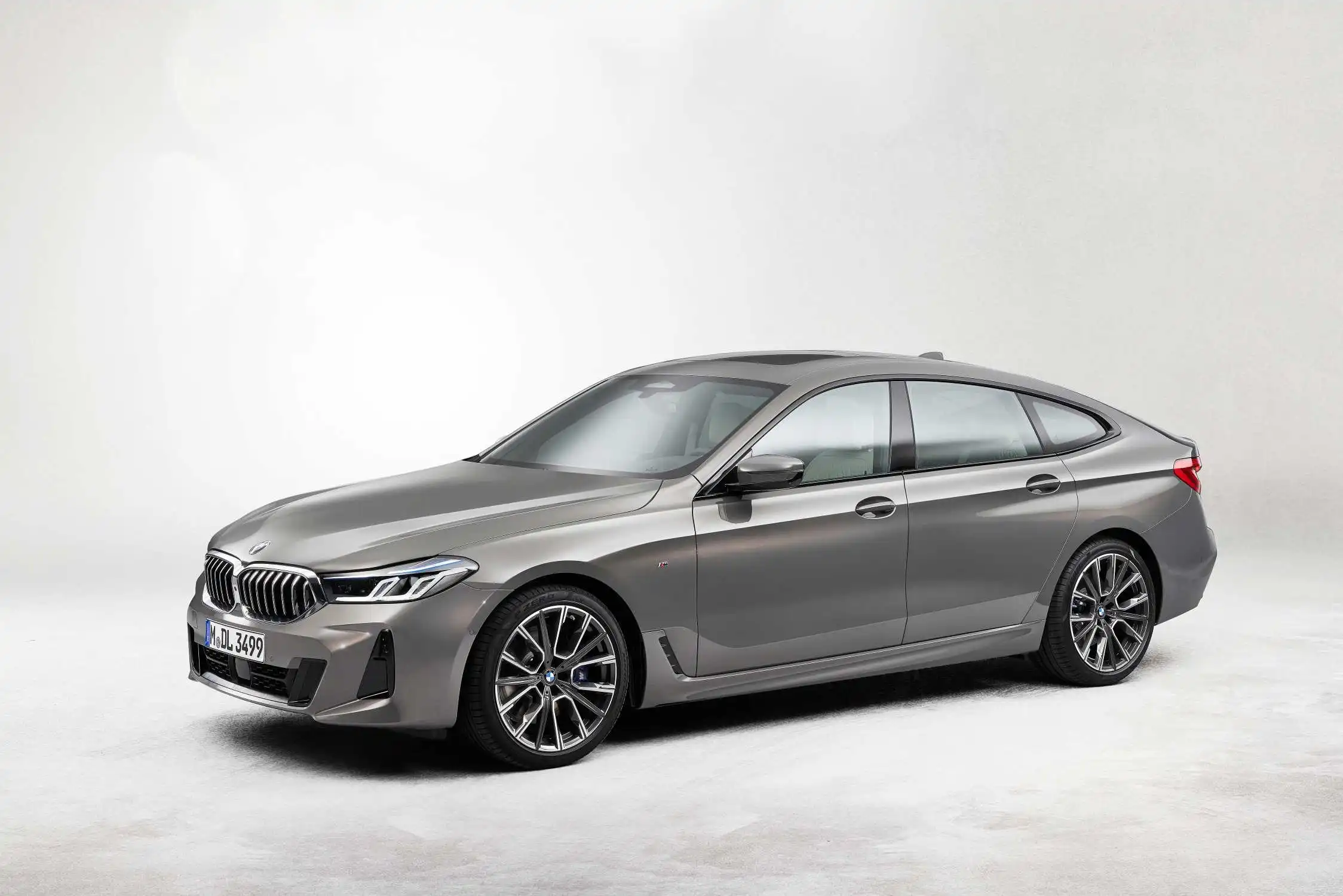 BMW Group представляет новый BMW&nbsp;6&nbsp;серии GT