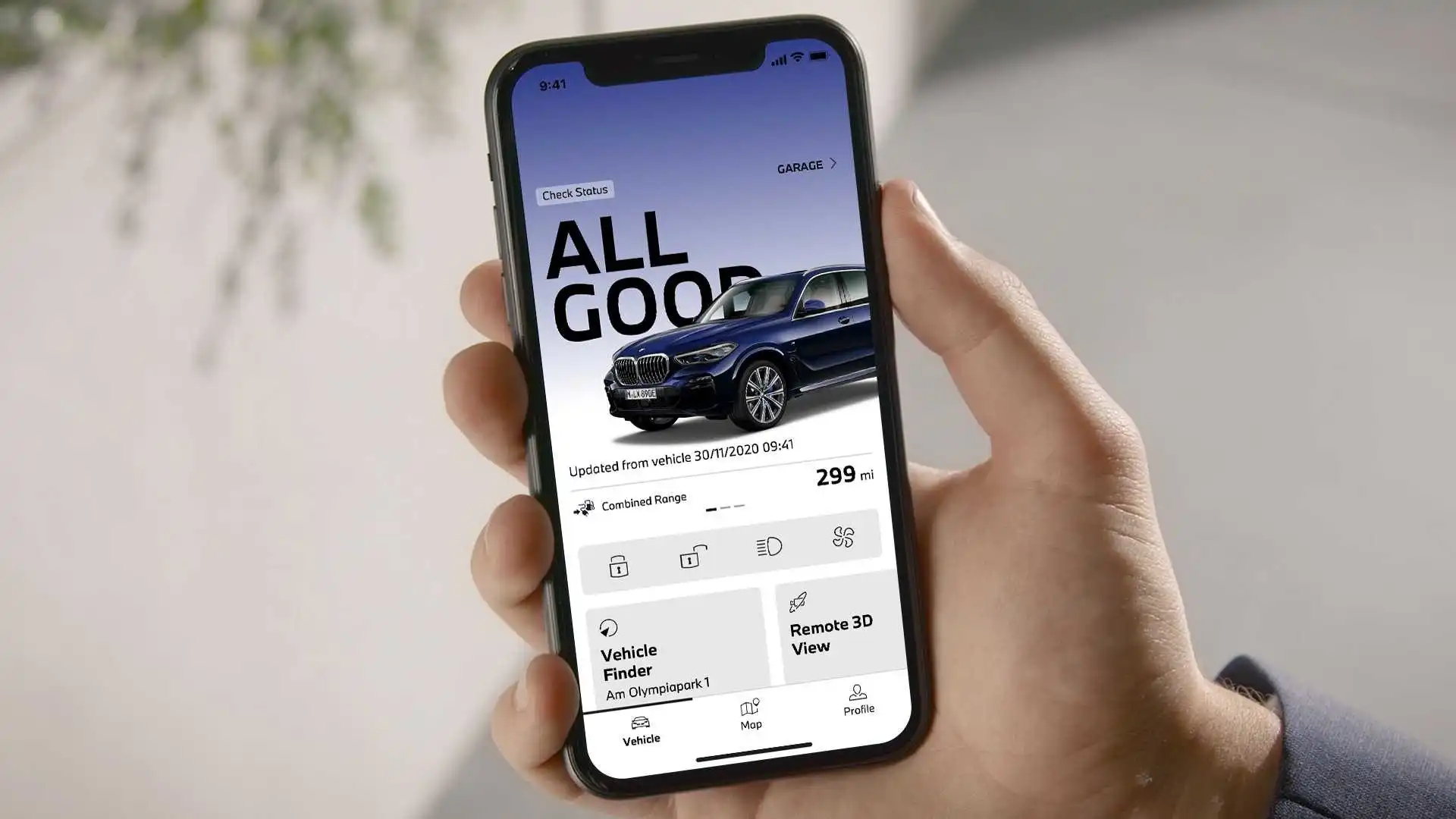 Приложение My BMW: новые функции, технологии и обновления 2021 года