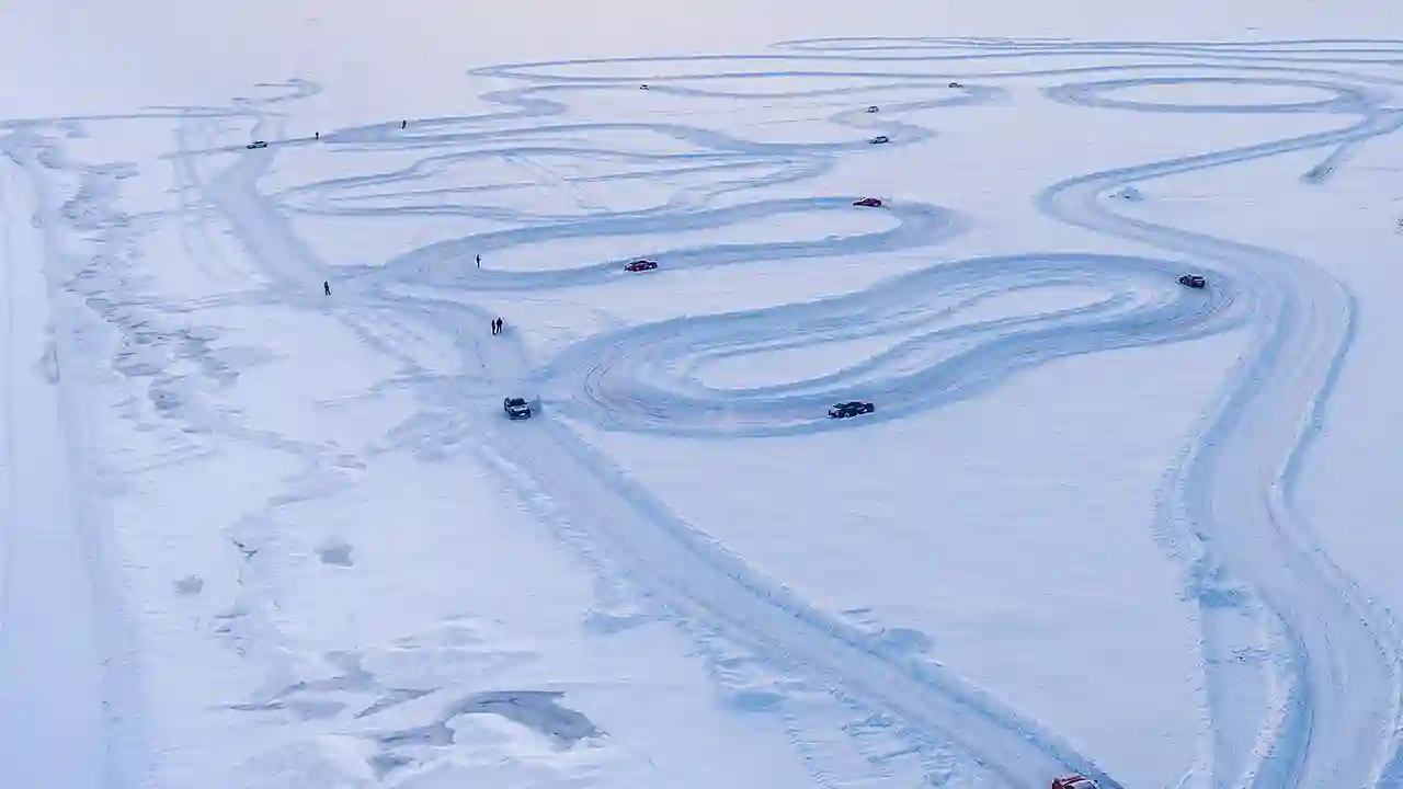 BMW ARCTIC EXPERIENCE