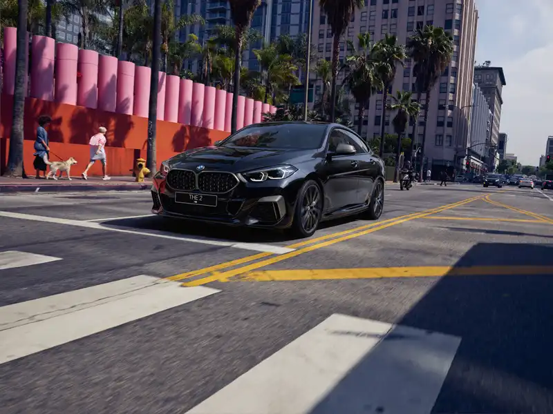АВИЛОН ПРИГЛАШАЕТ ВАС НА ПРЕЗЕНТАЦИЮ BMW 2 СЕРИИ GRAN COUPE