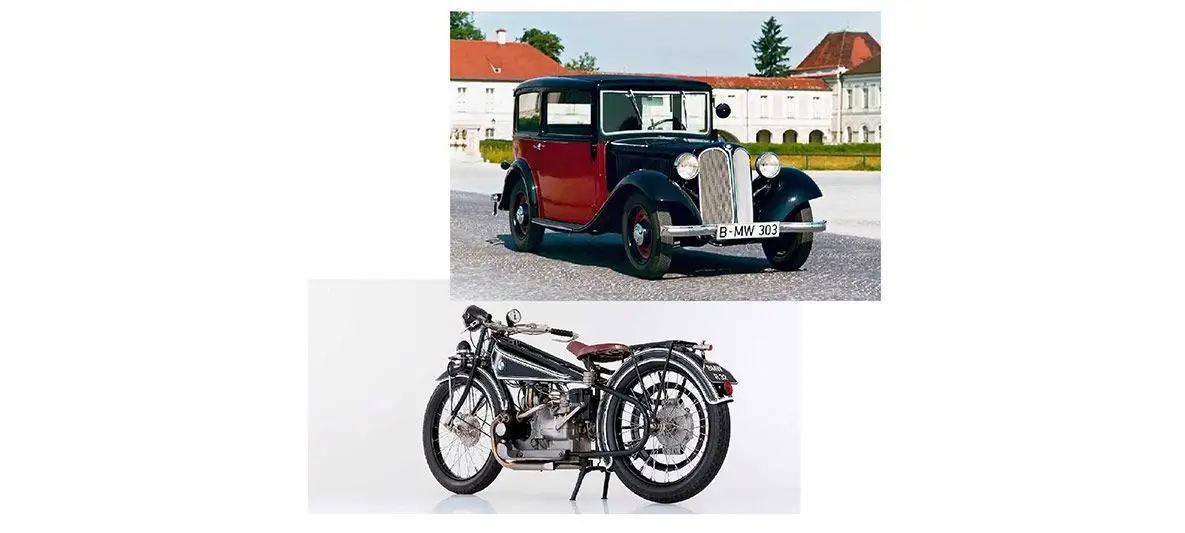 НАЗВАНИЕ BMW И ЕГО ИСТОРИЯ