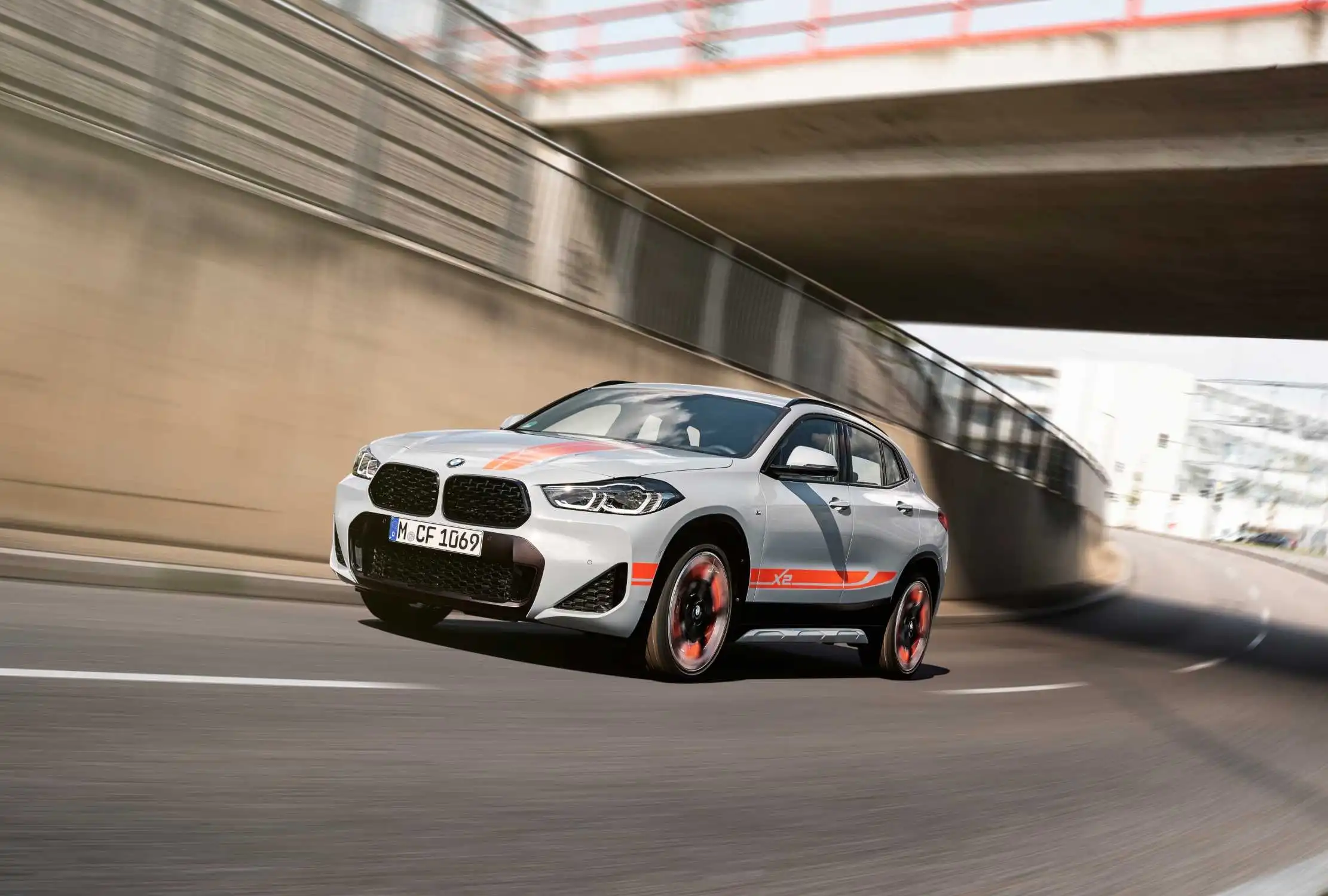 BMW Group представляет новый BMW&nbsp;X2 M Mesh Edition