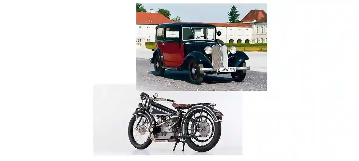 НАЗВАНИЕ BMW И ЕГО ИСТОРИЯ