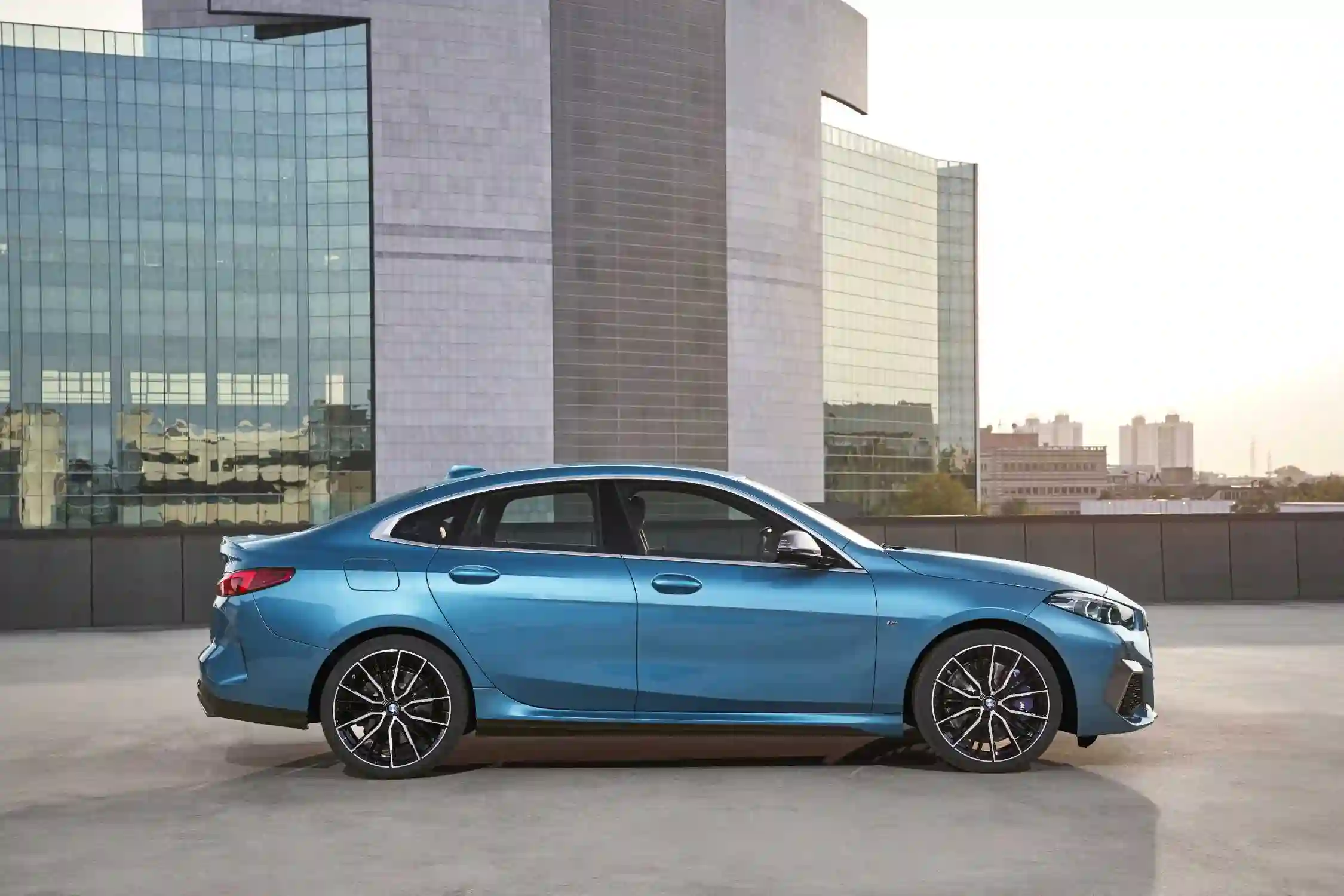 BMW Group Россия объявляет об изменении рекомендованных розничных цен с 1 сентября